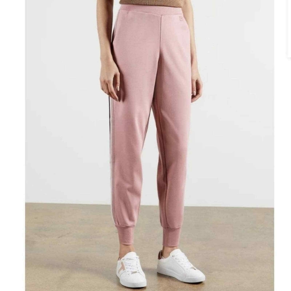 Ted Baker London Jogger Aliceah in Pale Pink Size 3/8